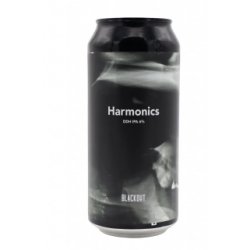 Blackout Brewing Harmonics Blackout Brewing Harmonics