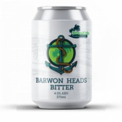 BrewiColo Brewing Co. Barwon Heads Bitter - Only Craft Beer