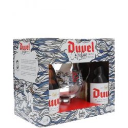 Duvel Biercadeau Sticks met Limited Glas - Drankgigant.nl
