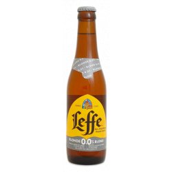 Leffe Blonde / Blond 0,0%