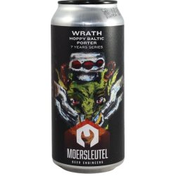Moersleutel Craft Brewery Wrath