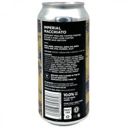 Wylam Brewery Wylam Imperial Macchiato - Beer Shop HQ