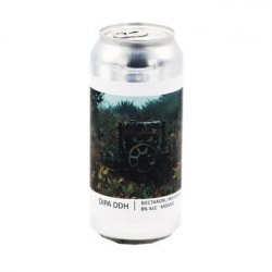 Popihn collab De Moersleutel - DIPA DDH – NECTARON  NELSON SAUVIN  MOSAIC - Bierloods22