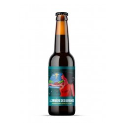 Hoppy Road A l’arrière des berlines - Hoppy Road