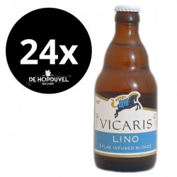 Brouwerij Dilewyns Vicaris Lino