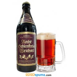 Aecht Schlenkerla Weichsel Rotbier 50cl - 2D2Dspuma