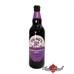 Youngs Double Chocolate stout - Beerbank