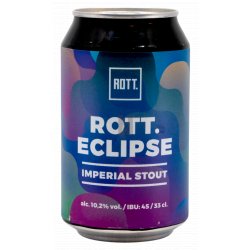 ROTT.eclipse - Hoptimaal