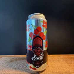 Vault City Sweet Shop Fizzy Cherries - NORD Bottle Shop