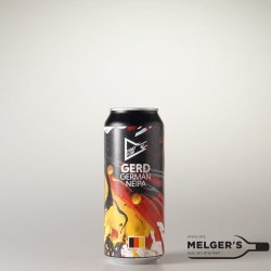 Funky Fluid  Gerd  German NEIPA 50CL - Melgers