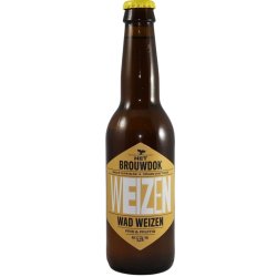 Het Brouwdok Wad Weizen