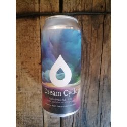 Pollys Dream Cycle 6.9% (440ml can) - waterintobeer