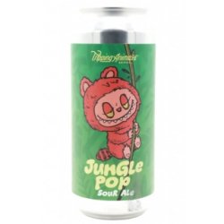 Tripping Animals Brewing Co. Jungle Pop