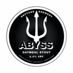 Neptune Brewery Abyss (Keg) - Pivovar