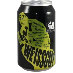 Rauw Brouwers Weissguy