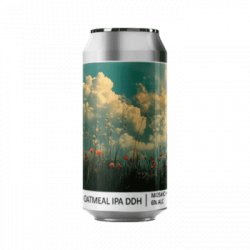 Popihn OATMEAL IPA DDH – MOSAIC / KRUSH