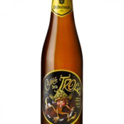 BRASSERIE DUBUISSON  CUVÉE DES TROLLS - Lusitania Compañía del Lúpulo