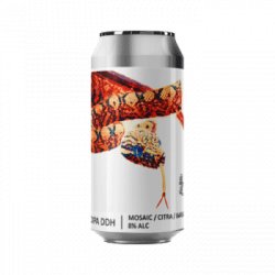 Popihn DIPA DDH NZ - NZ Rogue / Pacifica / Rakau / Wakatu