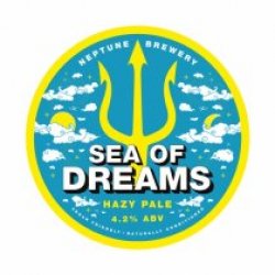 Neptune Brewery Sea Of Dreams (Keg) - Pivovar
