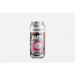 Cloudwater Brew Co. Happy