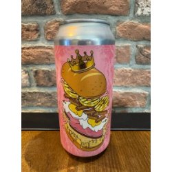 Northern Monk PATRONS PROJECT 49.02 // SANDWICH KING // FUERST WIACEK // RITUAL LAB // HOPPY PEOPLE // HAM, EGG & CHIPS // HAZY INDIA LAGER