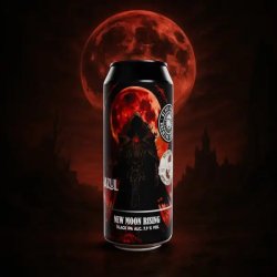 Black Rebel Brewing Company New Moon Rising
