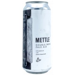 Trillium Brewing Company Mettle - ’t Biermenneke