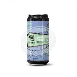 SIREN How Turntables 12x440ml LAT - Ales & Co.