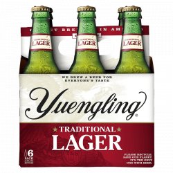 Yuengling Traditional Lager
