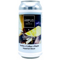 Arpus Brewing Co. Arpus x Transient Vanill x Cof - ’t Biermenneke