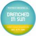 Pentrich Brewing Co Drenched In Sun (Keg) 