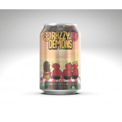 Happy Demons Craft Beer Razzy Demons Happy Demons Craft Beer Razzy Demons