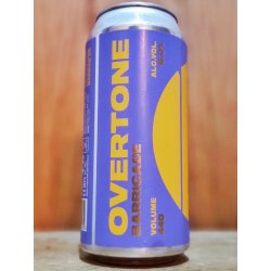 Overtone Brewing Co Barricade