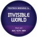 Pentrich Brewing Co Invisible World (Cask) 
