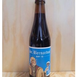 St. Bernardus Abt 12