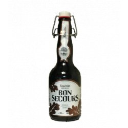 Bon Secours brune... - Arbre A Biere