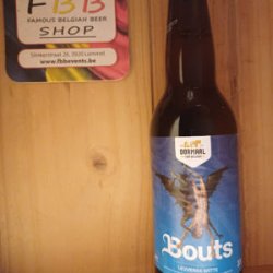 Brouwerij Hof ten Dormaal Bouts Brouwerij Hof ten Dormaal Bouts