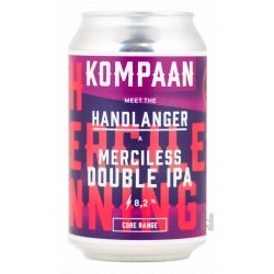 Kompaan Handlanger - Hoptimaal