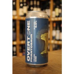 OVERTONE PHANTOSAUR DDH IPA - Cork & Cask