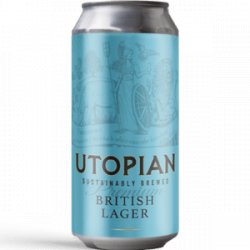 Utopian British Lager - The Independent