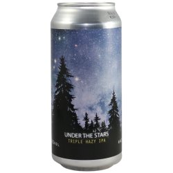 Spartacus Brewing Under the Stars