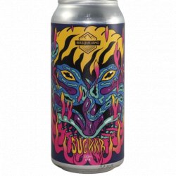 Basqueland Brewing Sugaar 2024 - Dokter Bier