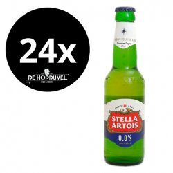 Stella Artois 0.0%