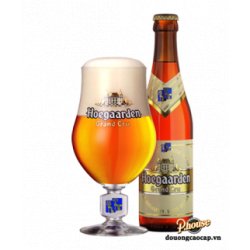 Bia Hoegaarden Grand Cru 8.5%  Chai 330ml  Thùng 24 Chai - PHouse – Đồ Uống Cao Cấp