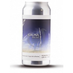 Popihn Icauna Pale Ale 44cl - Vins Nature