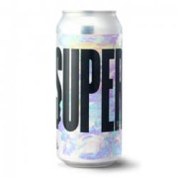 Super Pale, 4.4% - The Fuss.Club