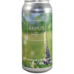 Ārpus Brewing Co. TDH Azacca x Enigma x Citra DIPA