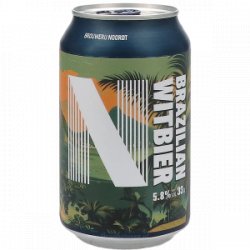 Brouwerij Noordt Brazilian Witbier Brouwerij Noordt Brazilian Witbier