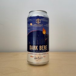 Swannay Dark Bere (440ml Can) - Leith Bottle Shop