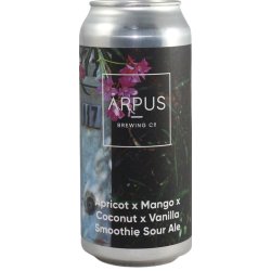 Ārpus Brewing Co. Apricot x Mango x Coconut x Vanilla Smoothie Sour